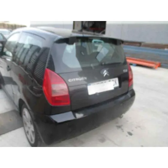 CITROEN C2 '2004 BY LOEB NEGRO