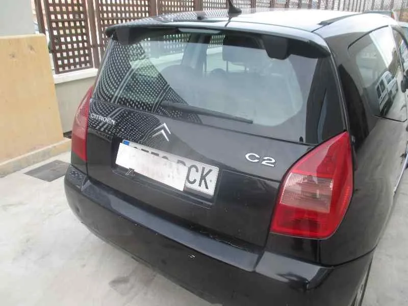 CITROEN C2 '2004 BY LOEB NEGRO
