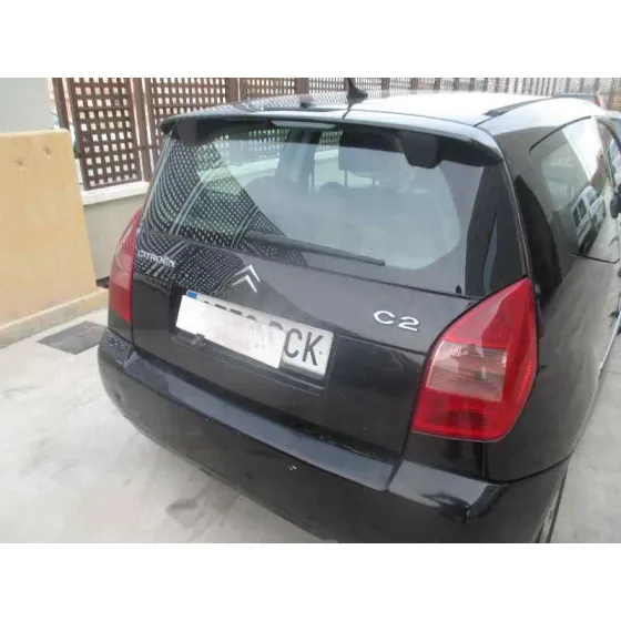 CITROEN C2 '2004 BY LOEB NEGRO