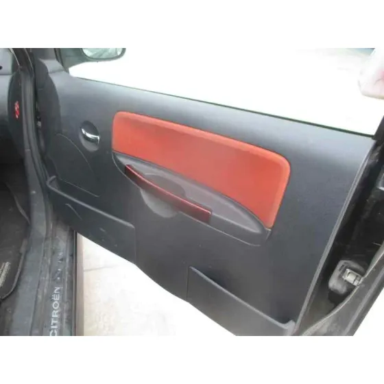 CITROEN C2 '2004 BY LOEB NEGRO