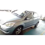 MERCEDES-BENZ CLASE B (W245) MERCEDES CLASE B (W245) '2007 180 CDI (245.207) PLATA 2005