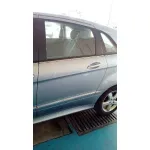 MERCEDES-BENZ CLASE B (W245) MERCEDES CLASE B (W245) '2007 180 CDI (245.207) PLATA 2005