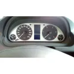 MERCEDES-BENZ CLASE B (W245) MERCEDES CLASE B (W245) '2007 180 CDI (245.207) PLATA 2005