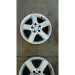 MERCEDES-BENZ CLASE B (W245) MERCEDES CLASE B (W245) '2007 180 CDI (245.207) PLATA 2005