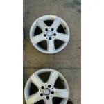 MERCEDES-BENZ CLASE B (W245) MERCEDES CLASE B (W245) '2007 180 CDI (245.207) PLATA 2005
