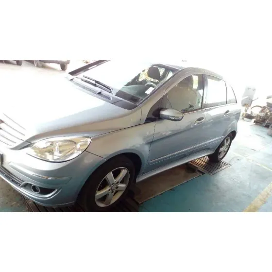 MERCEDES CLASE B (W245) '2007 180 CDI (245.207) PLATA