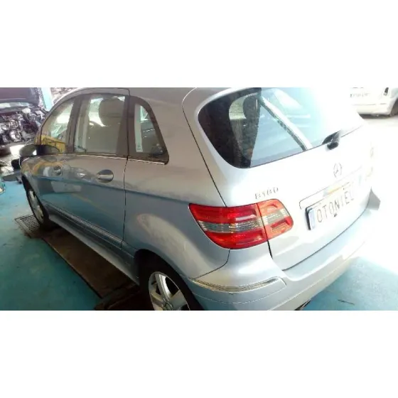 MERCEDES CLASE B (W245) '2007 180 CDI (245.207) PLATA