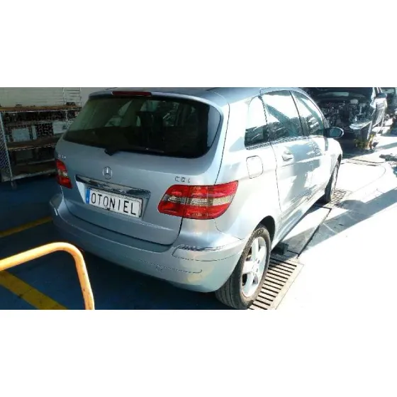 MERCEDES CLASE B (W245) '2007 180 CDI (245.207) PLATA
