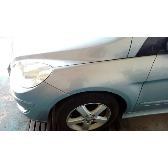 MERCEDES CLASE B (W245) '2007 180 CDI (245.207) PLATA