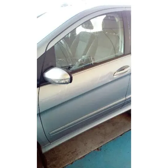 MERCEDES CLASE B (W245) '2007 180 CDI (245.207) PLATA