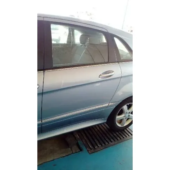 MERCEDES CLASE B (W245) '2007 180 CDI (245.207) PLATA