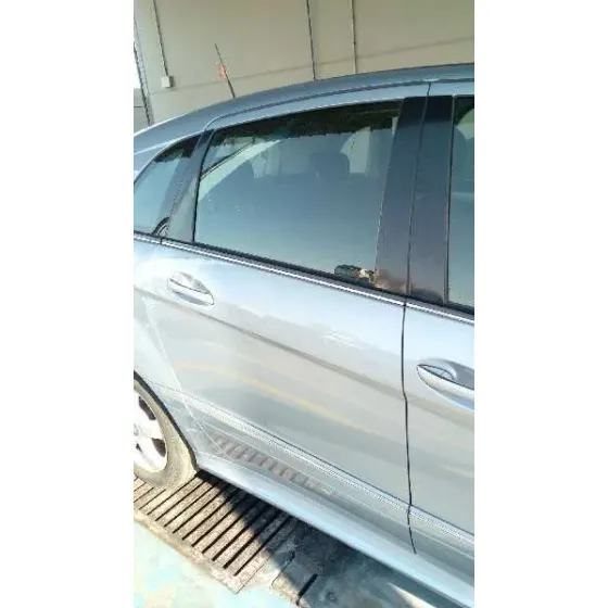 MERCEDES CLASE B (W245) '2007 180 CDI (245.207) PLATA
