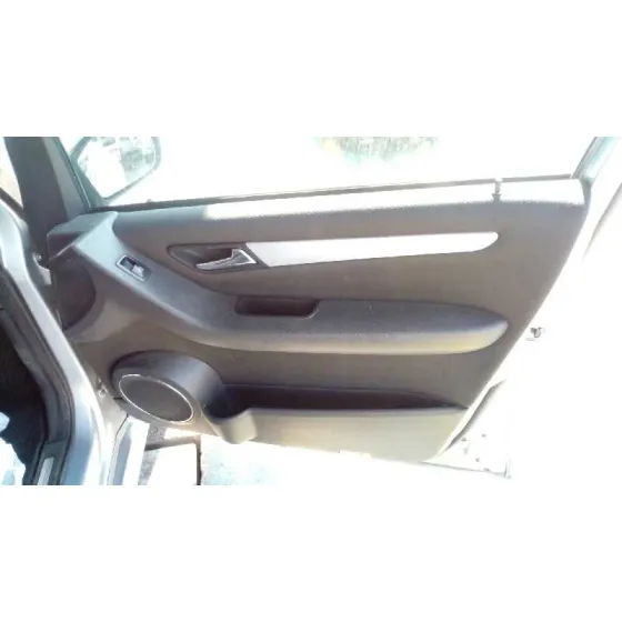MERCEDES CLASE B (W245) '2007 180 CDI (245.207) PLATA