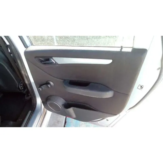 MERCEDES CLASE B (W245) '2007 180 CDI (245.207) PLATA