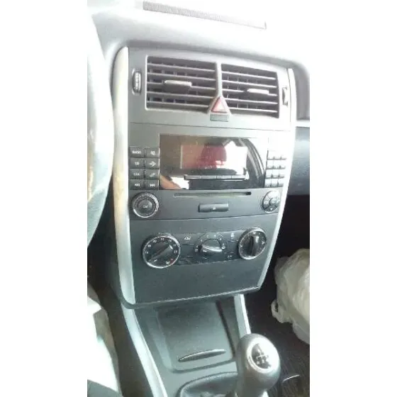 MERCEDES CLASE B (W245) '2007 180 CDI (245.207) PLATA