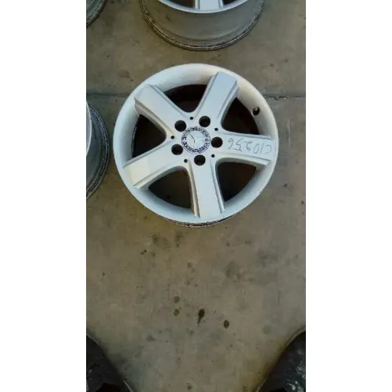 MERCEDES CLASE B (W245) '2007 180 CDI (245.207) PLATA