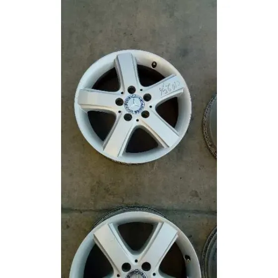 MERCEDES CLASE B (W245) '2007 180 CDI (245.207) PLATA