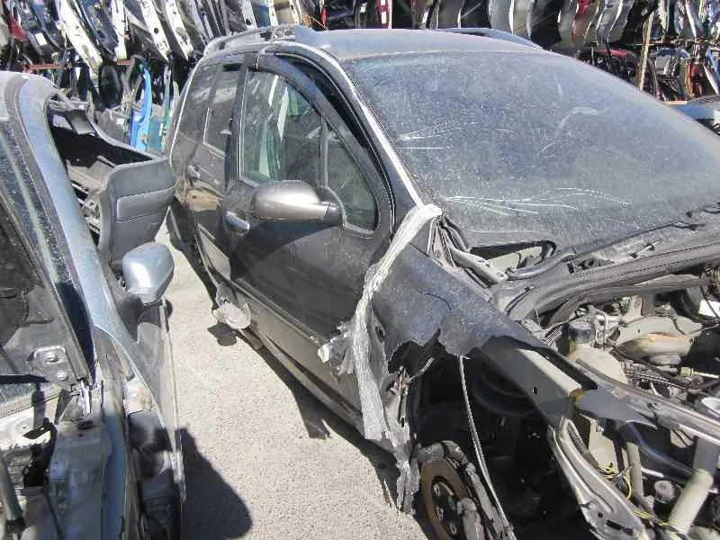 PEUGEOT 307 BREAK / SW (S1) PEUGEOT 307 BREAK / SW (S1) '2004 2.0 16V HDI FAP CAT (RHR / DW10BTED4) GRIS OSCURO 2002