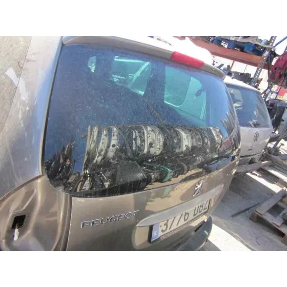 PEUGEOT 307 BREAK / SW (S1) '2004 2.0 16V HDI FAP CAT (RHR / DW10BTED4) GRIS OSCURO
