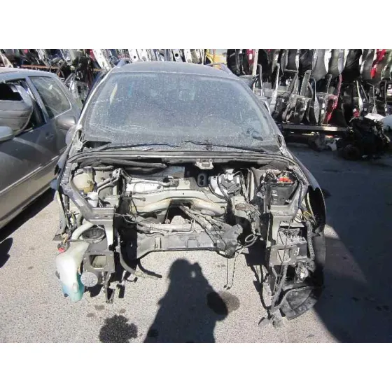 PEUGEOT 307 BREAK / SW (S1) '2004 2.0 16V HDI FAP CAT (RHR / DW10BTED4) GRIS OSCURO