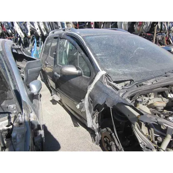 PEUGEOT 307 BREAK / SW (S1) '2004 2.0 16V HDI FAP CAT (RHR / DW10BTED4) GRIS OSCURO