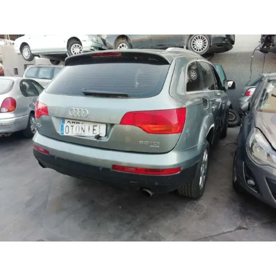 AUDI Q7 (4L) '2007 3.0 TDI GRIS