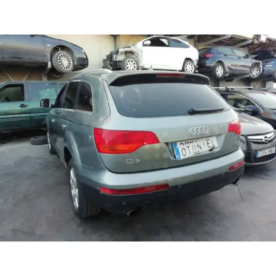 AUDI Q7 (4L) '2007 3.0 TDI GRIS