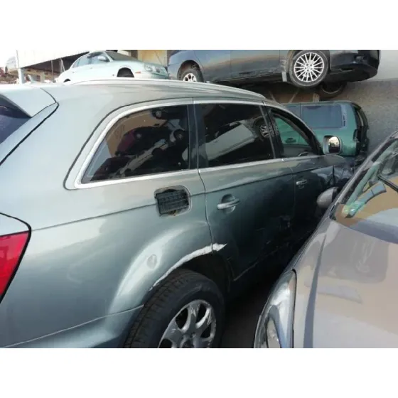 AUDI Q7 (4L) '2007 3.0 TDI GRIS