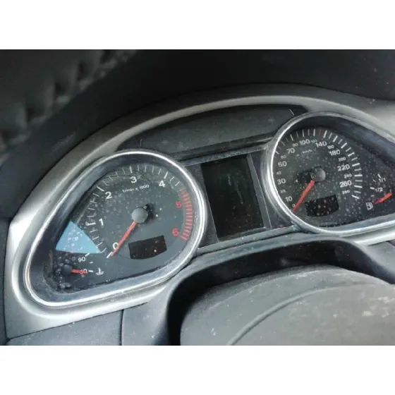 AUDI Q7 (4L) '2007 3.0 TDI GRIS