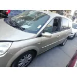 RENAULT GRAND SCENIC RENAULT GRAND SCENIC '2008 1.5 GRIS 0