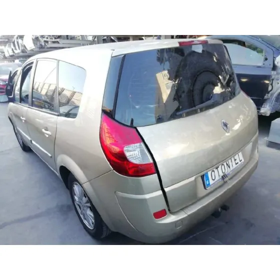 RENAULT GRAND SCENIC '2008 1.5 GRIS