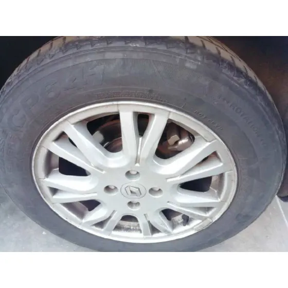 RENAULT GRAND SCENIC '2008 1.5 GRIS