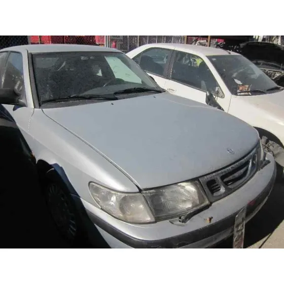 SAAB 9-3 BERLINA '2000 2.2 16V TID CAT PLATA
