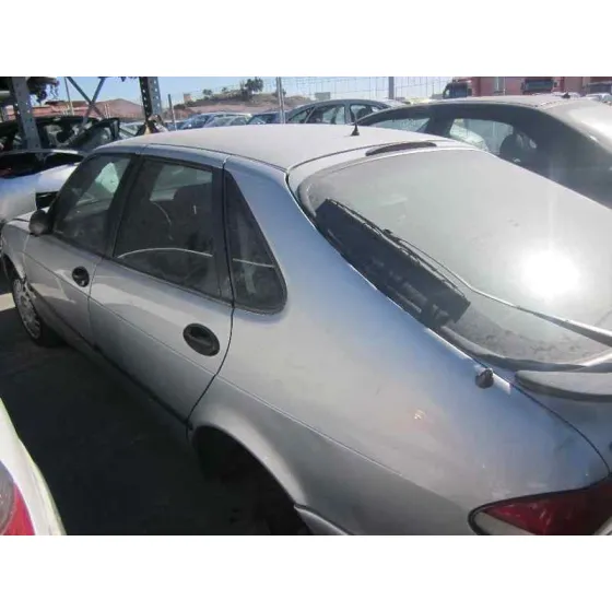 SAAB 9-3 BERLINA '2000 2.2 16V TID CAT PLATA