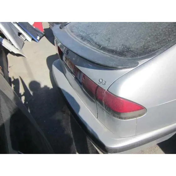 SAAB 9-3 BERLINA '2000 2.2 16V TID CAT PLATA