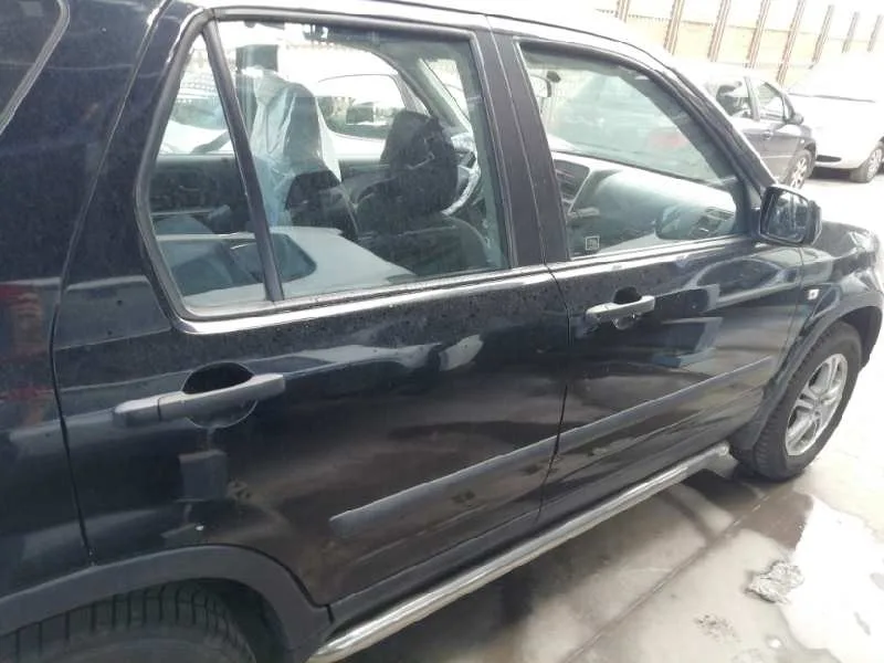 HONDA CR-V (RD8) HONDA CR-V (RD8) '2006 2.2 CTDI NEGRO 2002