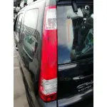 HONDA CR-V (RD8) HONDA CR-V (RD8) '2006 2.2 CTDI NEGRO 2002