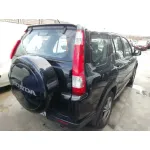 HONDA CR-V (RD8) HONDA CR-V (RD8) '2006 2.2 CTDI NEGRO 2002