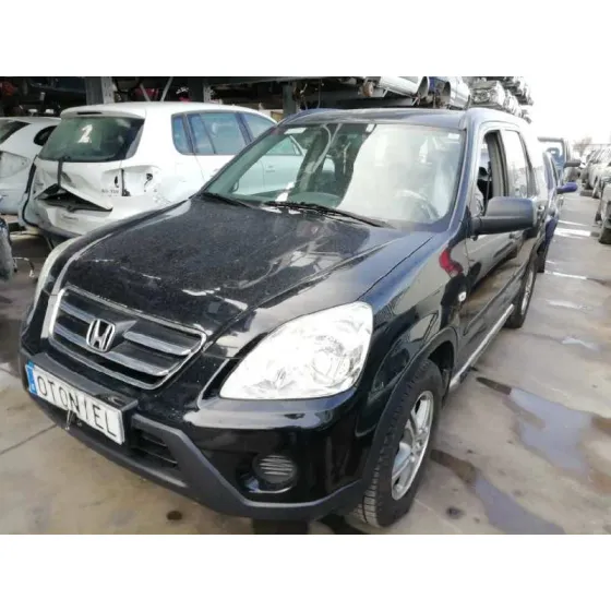 HONDA CR-V (RD8) '2006 2.2 CTDI NEGRO