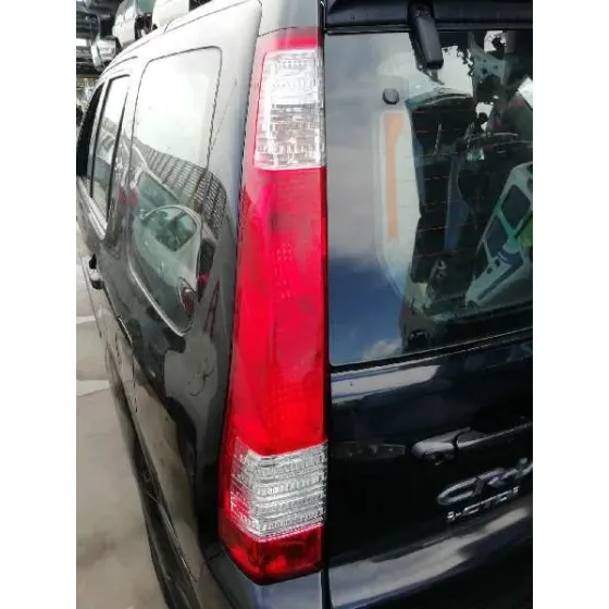 HONDA CR-V (RD8) '2006 2.2 CTDI NEGRO