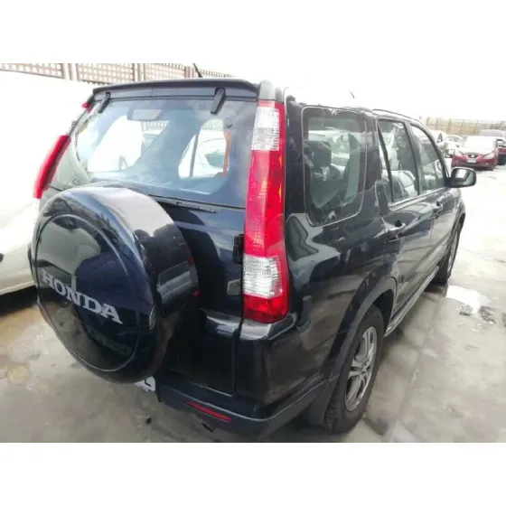 HONDA CR-V (RD8) '2006 2.2 CTDI NEGRO