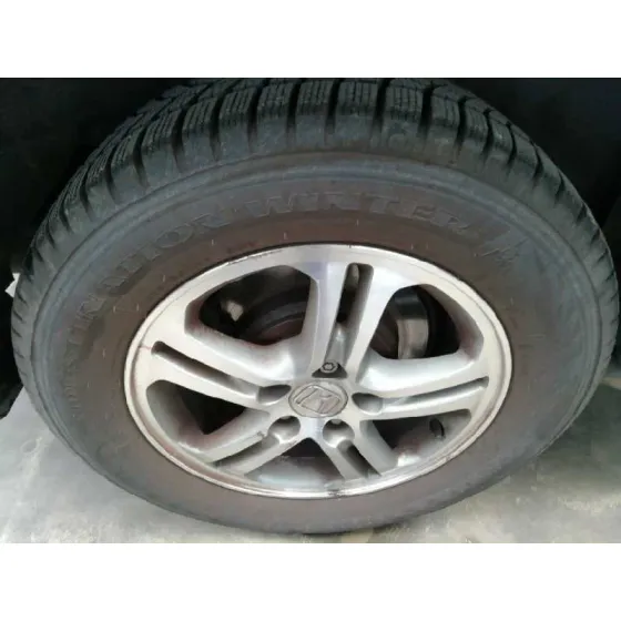 HONDA CR-V (RD8) '2006 2.2 CTDI NEGRO
