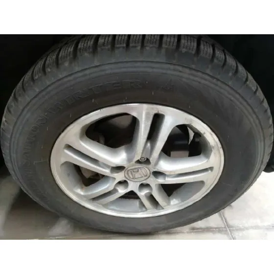 HONDA CR-V (RD8) '2006 2.2 CTDI NEGRO