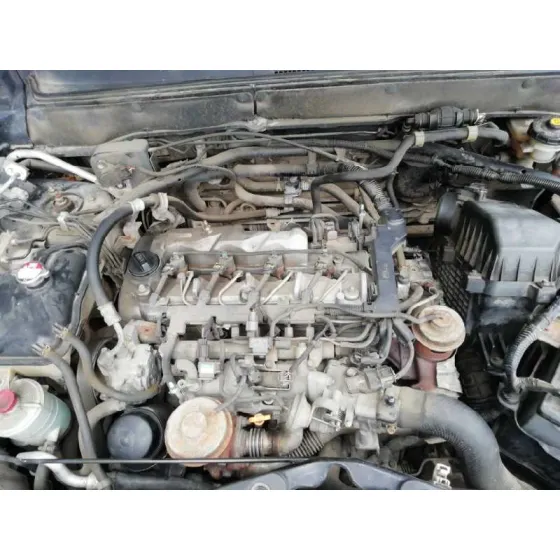 HONDA CR-V (RD8) '2006 2.2 CTDI NEGRO