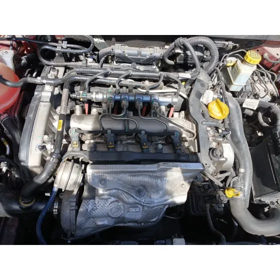 MOTOR 940A3000 - CAMBIO MANUAL 6V CVF/KW: 11.64/77