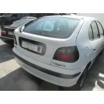RENAULT MEGANE I BERLINA HATCHBACK (BA0) RENAULT MEGANE I BERLINA HATCHBACK (BA0) '1996 1.9 D EUROPA BLANCO 1996