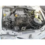 RENAULT MEGANE I BERLINA HATCHBACK (BA0) RENAULT MEGANE I BERLINA HATCHBACK (BA0) '1996 1.9 D EUROPA BLANCO 1996