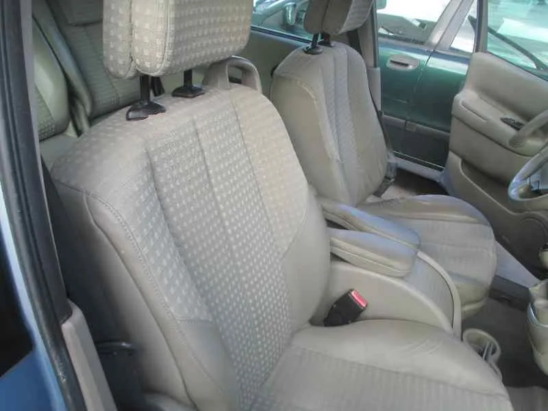 RENAULT GRAND SCENIC RENAULT GRAND SCENIC '2005 1.9 DCI GRIS 2004