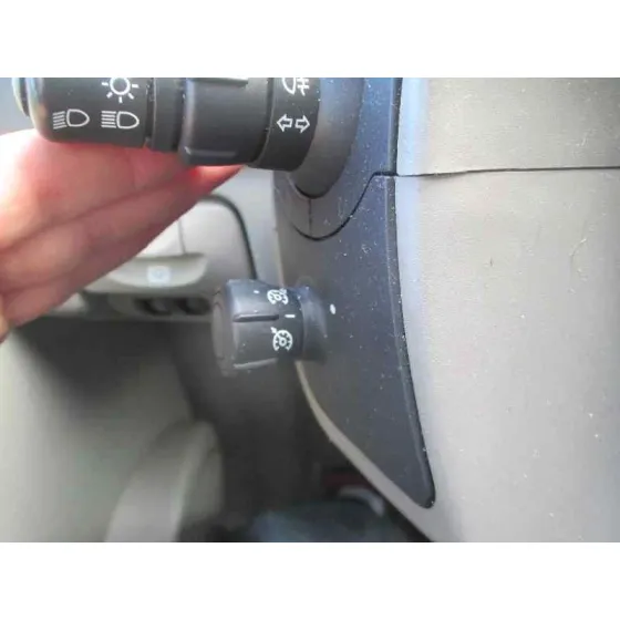 RENAULT GRAND SCENIC '2005 1.9 DCI GRIS