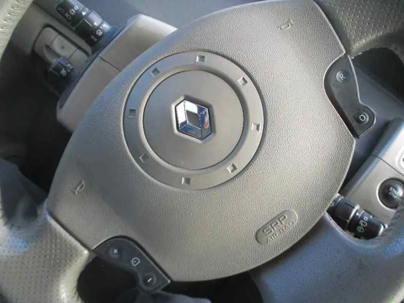 RENAULT GRAND SCENIC '2005 1.9 DCI GRIS